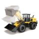 Екскаватор іграшковий Bburago Construction New Holland W170D 18-32083