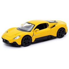 Автомодель MASERATI MC20 (желтый) 250340U