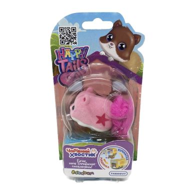Інтерактивна іграшка Happy Tails – ЧАРІВНИЙ ХВОСТИК (у диспл.) 200CN-22