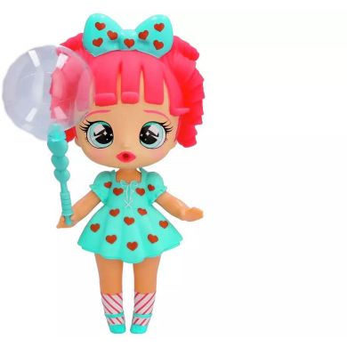 Ігровий набір з лялькою BUBILOONS КРИХІТКА БАБІ ЛЕКСІ Bubiloons 906228IM