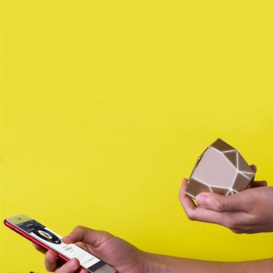 Акустическая система Xoopar Geo Speaker XP81016.13WL