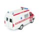 Автомодель Технопарк Газель реанимация CT-1276-1U
