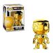 Фигурка Funko Pop Золотой хром Железный человек 33434