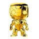 Фигурка Funko Pop Золотой хром Железный человек 33434