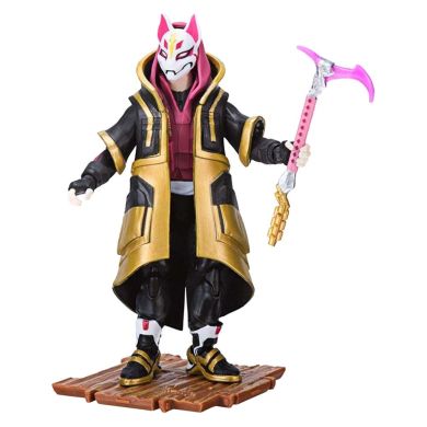 Фигурка Jazwares Fortnite Solo mode Drift 10 см FNT0012