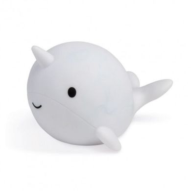 Игрушка для купания Janod Рисование Нарвал J04726