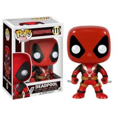 Фигурка Funko POP! Marvel Deadpool Two Swords Vinyl Figure, 7486