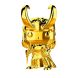Игровая фигурка Funko Pop! cерии Золотой Хром Локи 33435