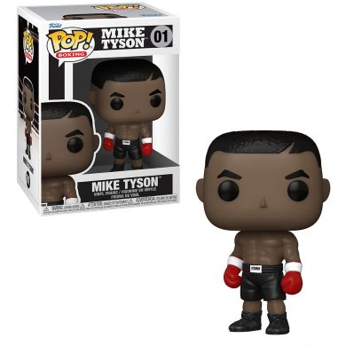 Игровая фигурка серии Боксеры Майк Тайсон Funko 56812