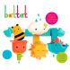 Игровой набор для ванны «Веселый Дождик» BT2505Z