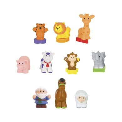 Ігровий набір Kiddieland Ноїв Ковчег російська мова 049734