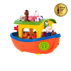Игровой набор Kiddieland Ноев Ковчег русский язык 049734