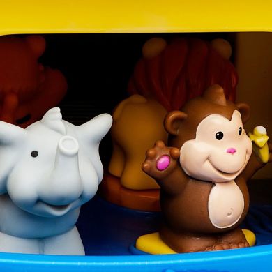 Ігровий набір Kiddieland Ноїв Ковчег російська мова 049734