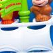 Развивающая игрушка Kiddieland Пиратский корабль 038075, Разноцветный