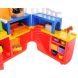 Развивающая игрушка Kiddieland Пиратский корабль 038075, Разноцветный