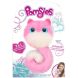 Игровой набор с интерактивной кошкой Pomsies Лулу 01951-Bl