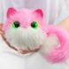 Игровой набор с интерактивной кошкой Pomsies Лулу 01951-Bl