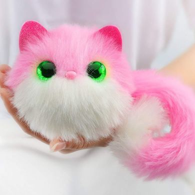 Игровой набор с интерактивной кошкой Pomsies Лулу 01951-Bl