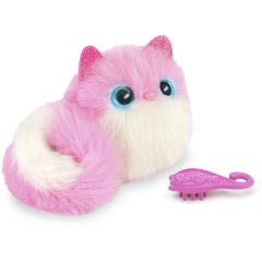 Игровой набор с интерактивной кошкой Pomsies Лулу 01951-Bl