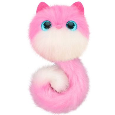 Игровой набор с интерактивной кошкой Pomsies Лулу 01951-Bl