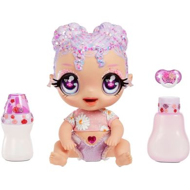 Игровой набор с куклой Glitter Babyz Лилия 574866