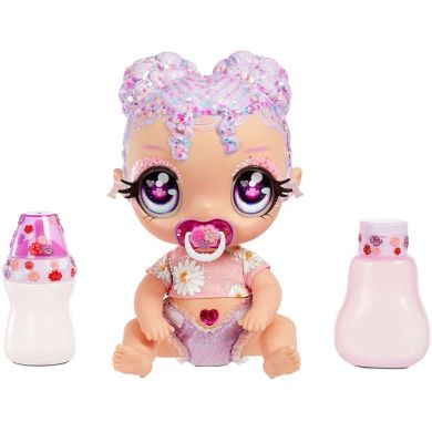Игровой набор с куклой Glitter Babyz Лилия 574866