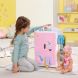 Ігровий набір Zapf Baby Born Гардероб з уточкой і прогнозом погоди 827987