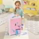 Ігровий набір Zapf Baby Born Гардероб з уточкой і прогнозом погоди 827987