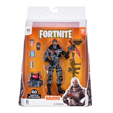 Колекційна фігурка Fortnite Legendary Series Havoc FNT0062