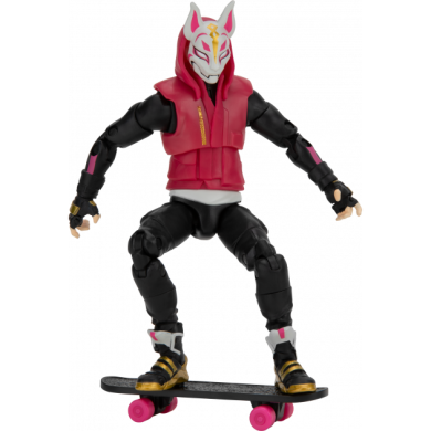Коллекционная фигурка Legendary Series Drift - Stage 5 S5 Jazwares Fortnite FNT0283