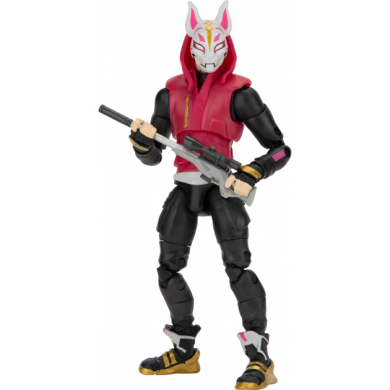 Коллекционная фигурка Legendary Series Drift - Stage 5 S5 Jazwares Fortnite FNT0283