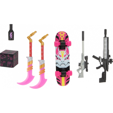 Коллекционная фигурка Legendary Series Drift - Stage 5 S5 Jazwares Fortnite FNT0283
