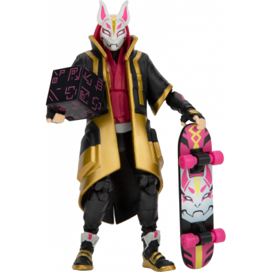 Коллекционная фигурка Legendary Series Drift - Stage 5 S5 Jazwares Fortnite FNT0283