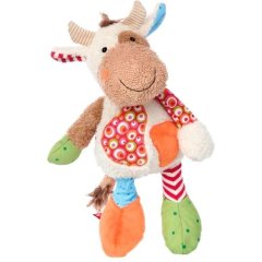 Мягкая игрушка Sigikid Коровка 28 см 38309SK
