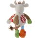 Мягкая игрушка Sigikid Коровка 28 см 38309SK