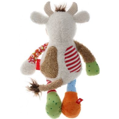 Мягкая игрушка Sigikid Коровка 28 см 38309SK