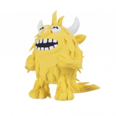 Набір для ліплення Paulinda Super Dough Dear Monster жовтий PL-081536-1