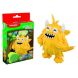 Набір для ліплення Paulinda Super Dough Dear Monster жовтий PL-081536-1