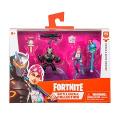 Набор из 2 фигурок Fortnite Бомбистка-идеалистка и Омега 63534