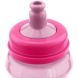 Поильник-непроливайка Nuvita 12м+ 370 мл розовый NV1453Pink, Розовый