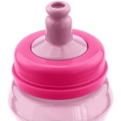 Поильник-непроливайка Nuvita 12м+ 370 мл розовый NV1453Pink, Розовый