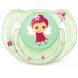 Силиконовая пустышка Philips Avent Classic 6-18 мес. 2 шт. в ассортименте SCF169/44, Разноцветный