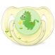 Силиконовая пустышка Philips Avent Classic 6-18 мес. 2 шт. в ассортименте SCF169/44, Разноцветный