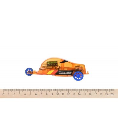 Робот-конструктор Same TOY Авто на динамо-машине DIY006UT
