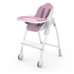 Стульчик для кормления Oribel Cocoon Delicious розовый OR206-90013, Розовый