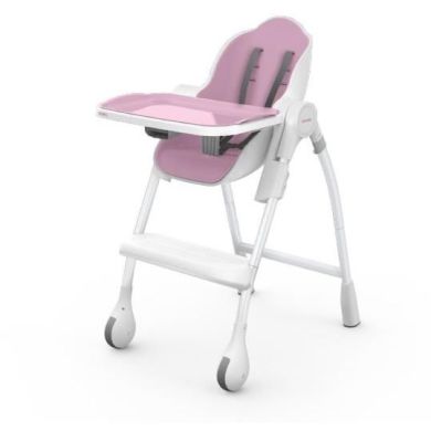 Стульчик для кормления Oribel Cocoon Delicious розовый OR206-90013, Розовый