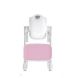Стульчик для кормления Oribel Cocoon Delicious розовый OR206-90013, Розовый