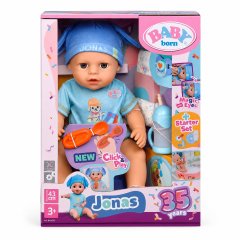 Лялька Baby Born серії Click and Play &ndash; Джонас