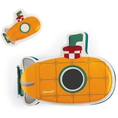 Книга для купання Janod Субмарина J04716