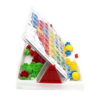 Набір Quercetti для занять Мозаїкою 48 фішок 4190-Q